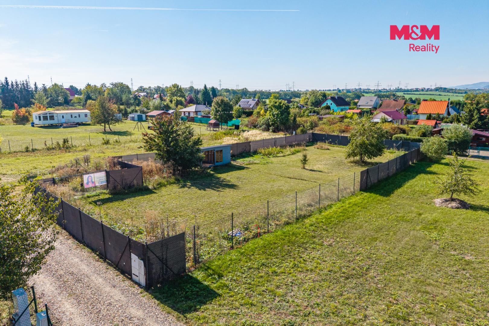 Pozemek pro bydlení · Chbany Vadkovice - 4