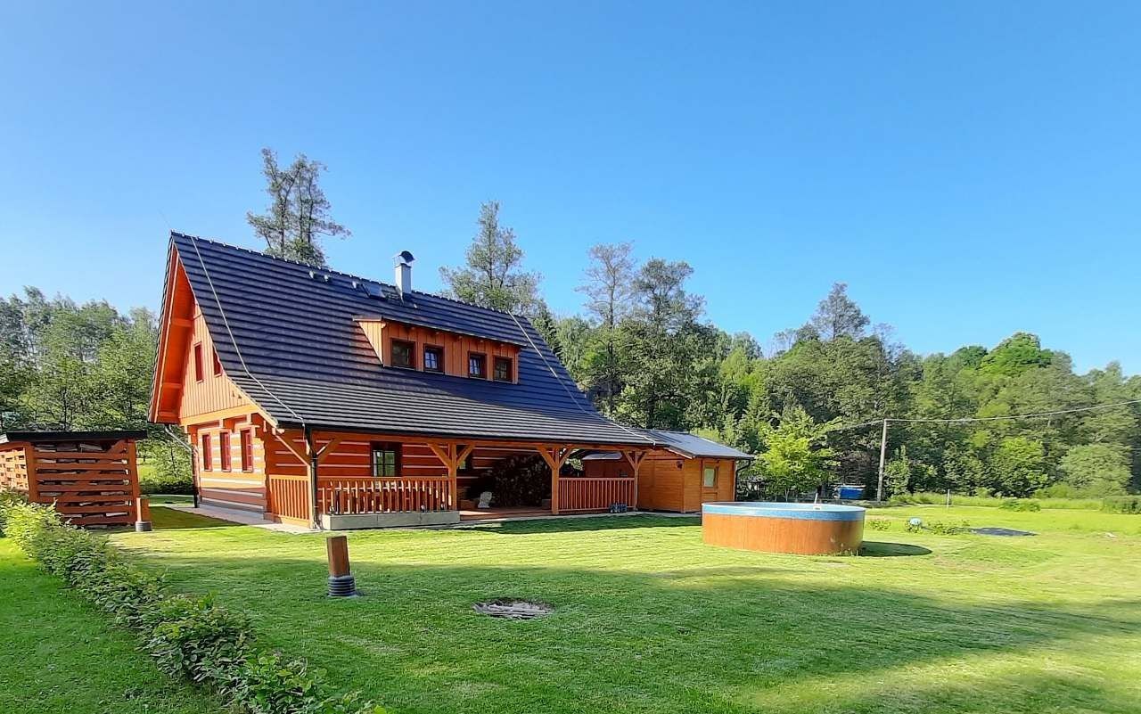 Chaty, Bartošovice v Orlických horách, Královéhradecký kraj