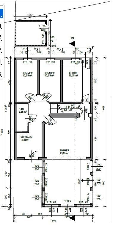 Rodinné domy, Kliviengasse 23 Wien 22. Bezirk Wien 1220, 140 m² - 2