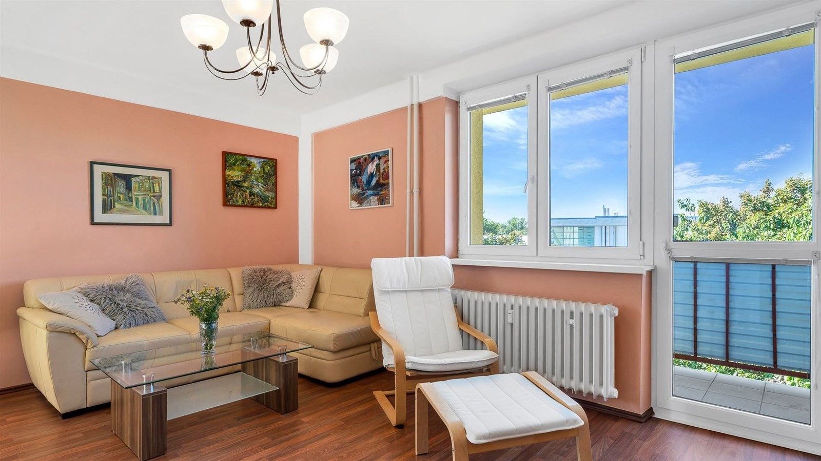 Prodej byt 3+kk - Klánovická, Praha Hloubětín, 65 m² - 5