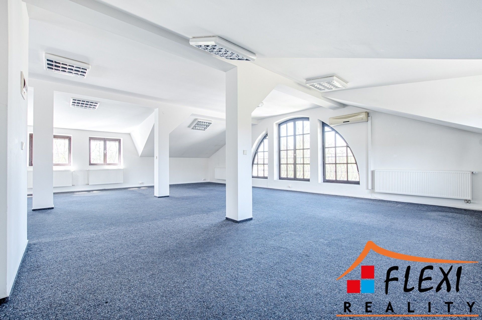 Kanceláře, Hradní, Ostrava, 147 m²