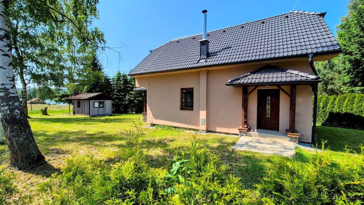 Prodej rodinný dům - Herálec u Havlíčkova Brodu, 582 55