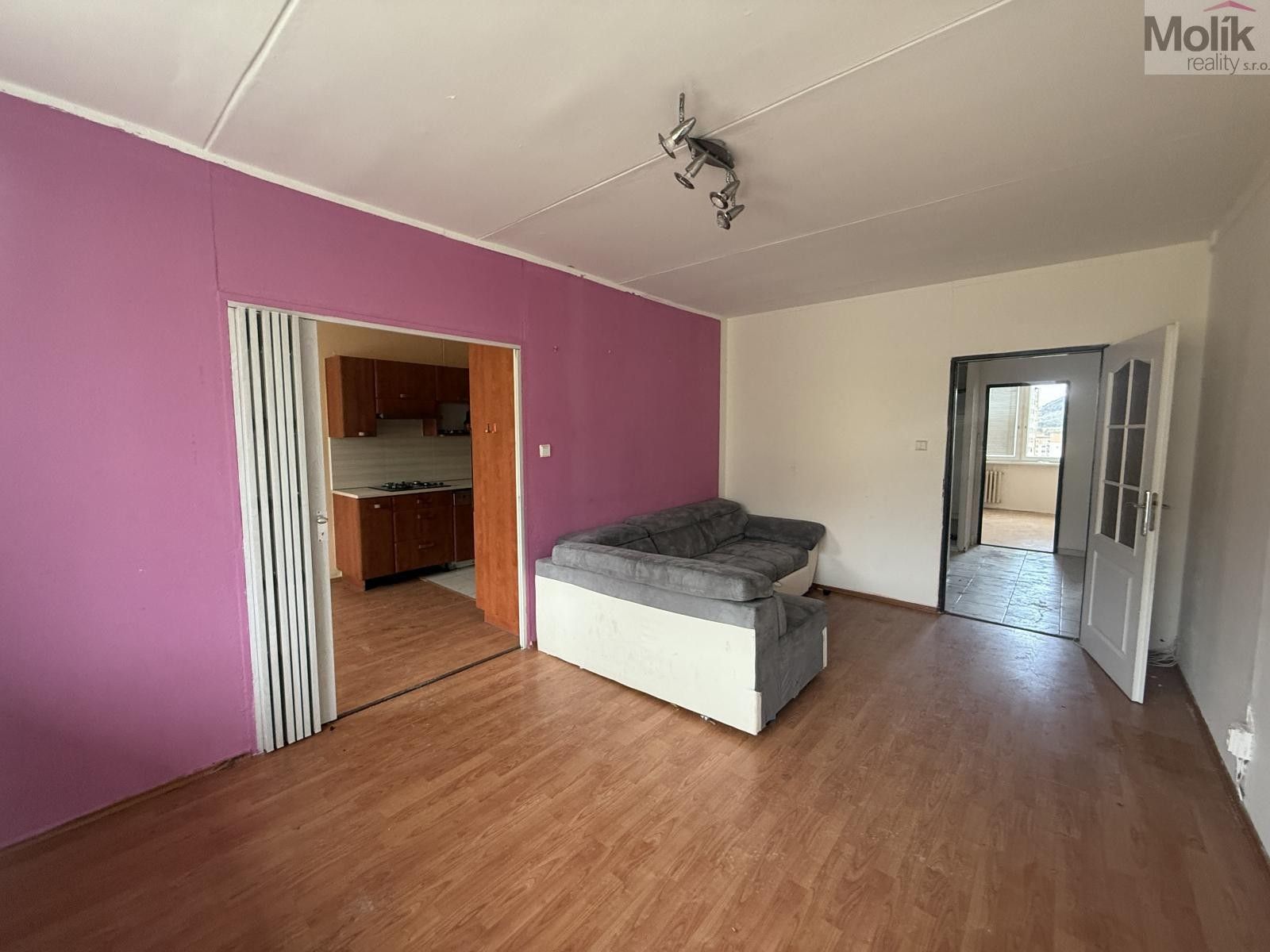 Pronájem byt 3+1 - Brněnská, Most, 68 m²