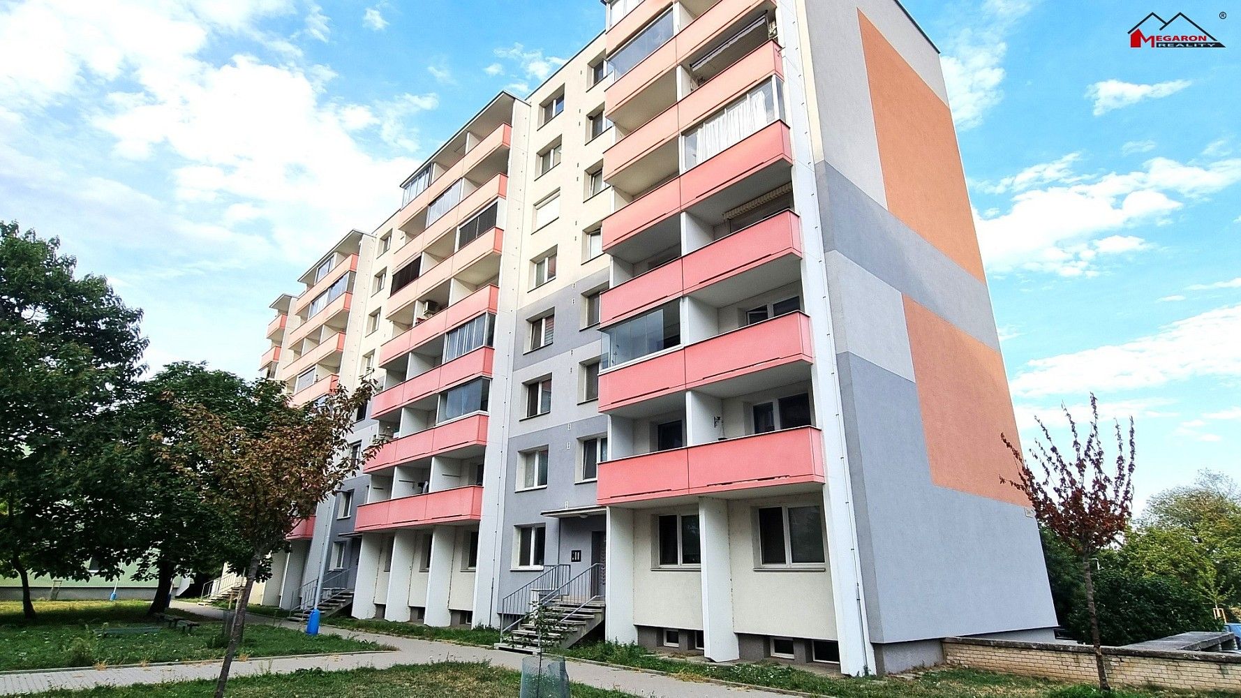 Byt 2+1, 58 m²