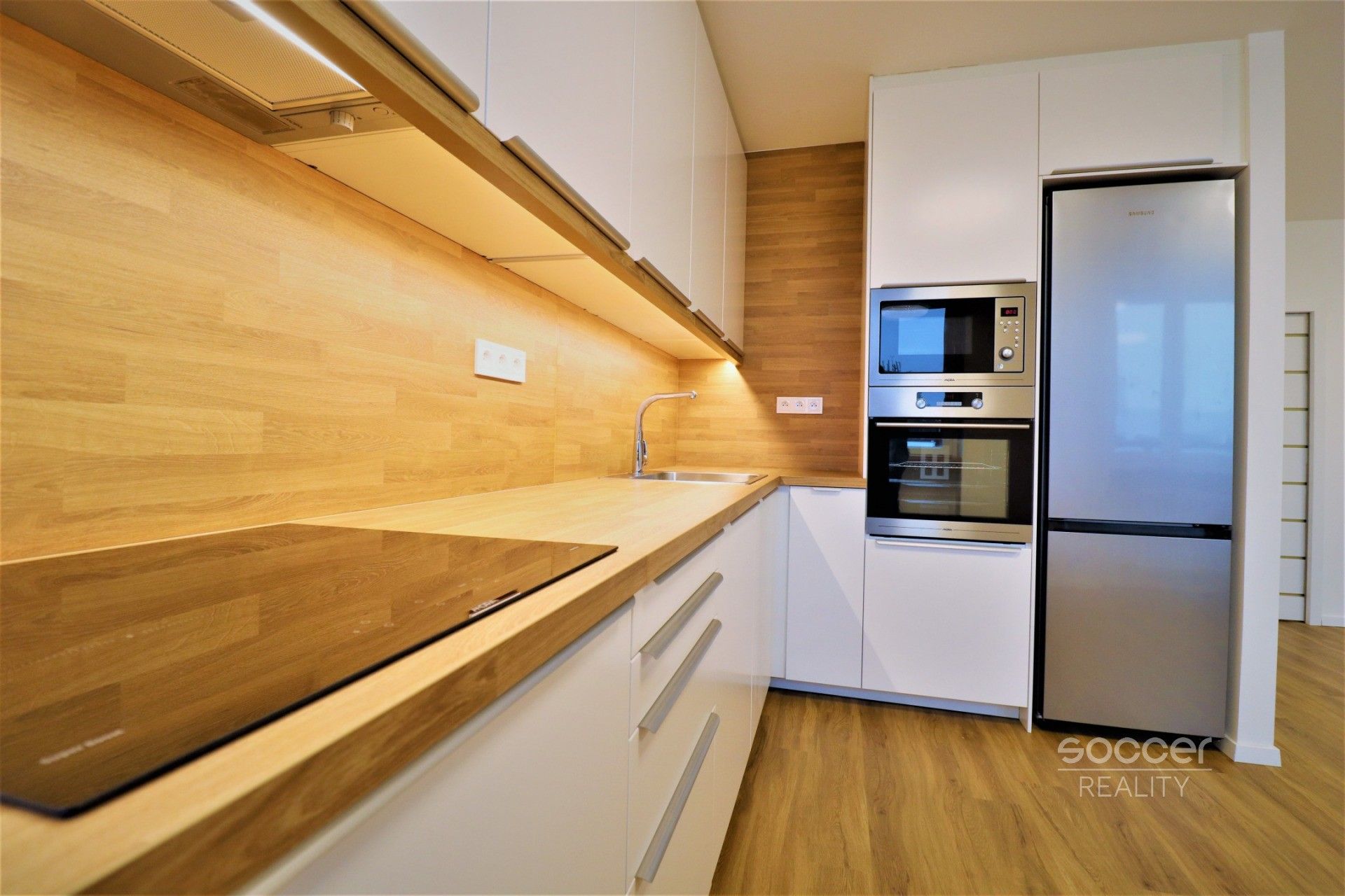 3+kk, Československé armády, Odolena Voda, 76 m² - 1