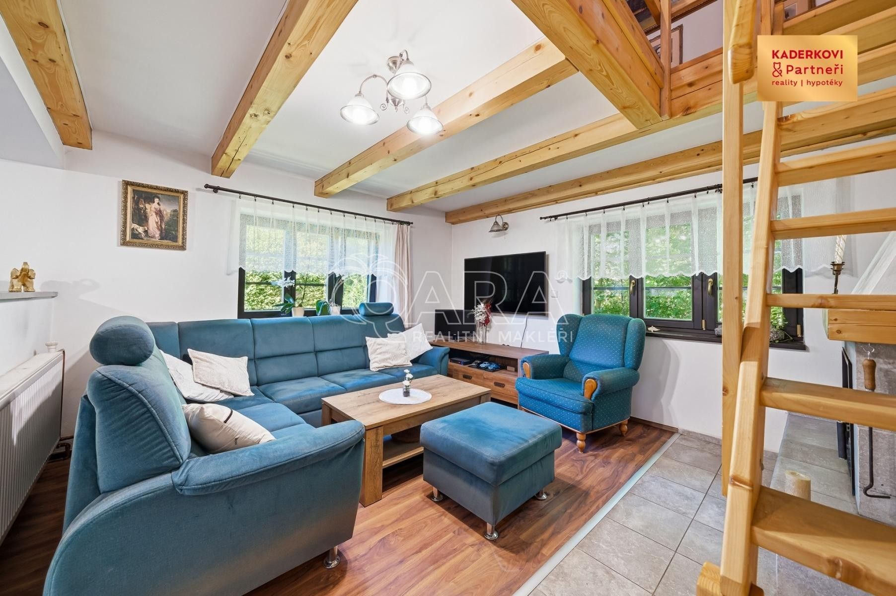 Prodej rodinný dům - Buková, 154 m² - 2