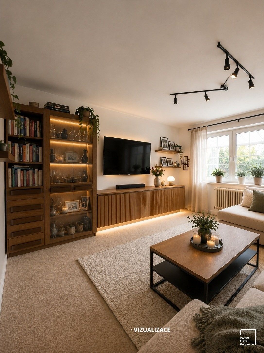 Prodej rodinný dům - Vyšší Brod Studánky, 160 m² - 5