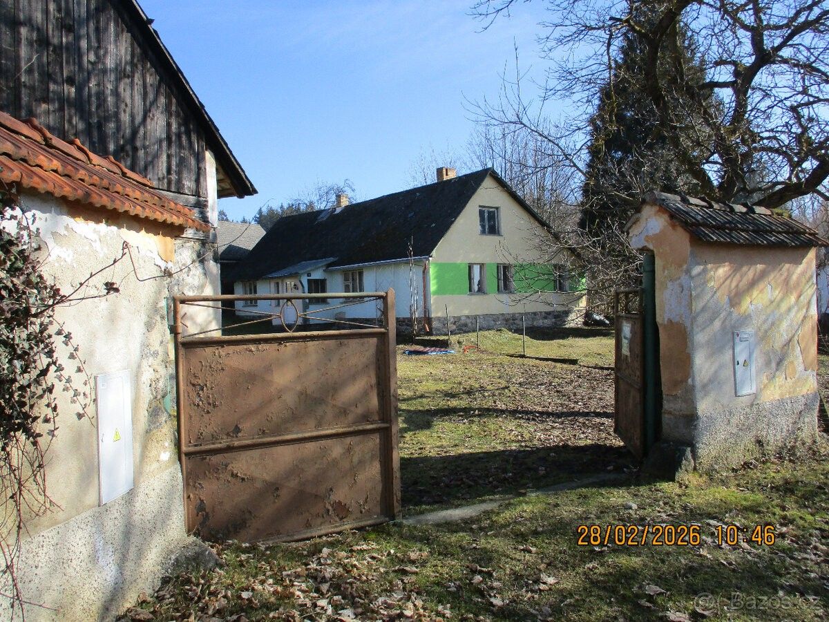 Chaty, Nadějkov, 398 52 - 1