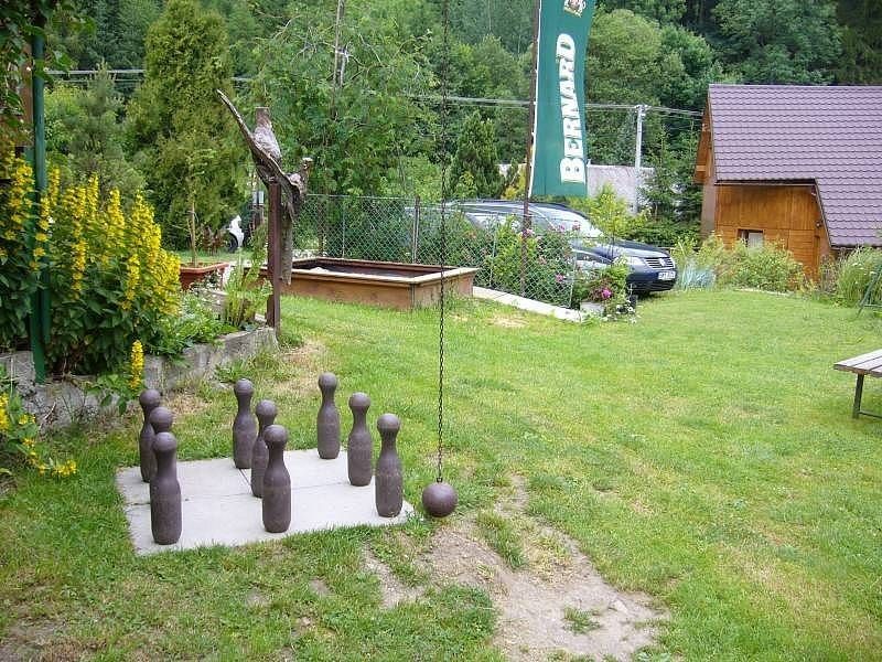 Chata · Ruda nad Moravou - Štědrákova Lhota, Olomoucký kraj - 3