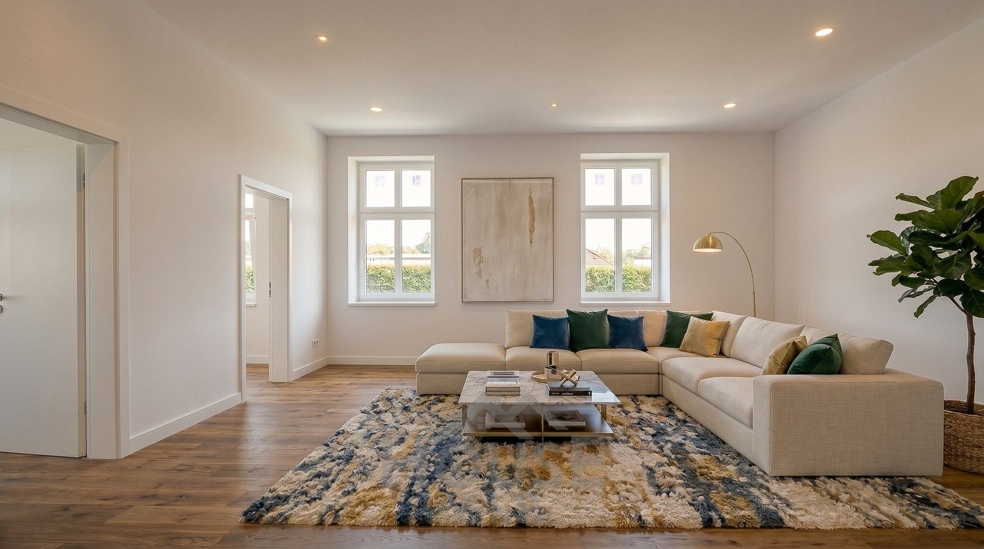 Prodej byt 3+kk - Nučice, 83 m² - 2