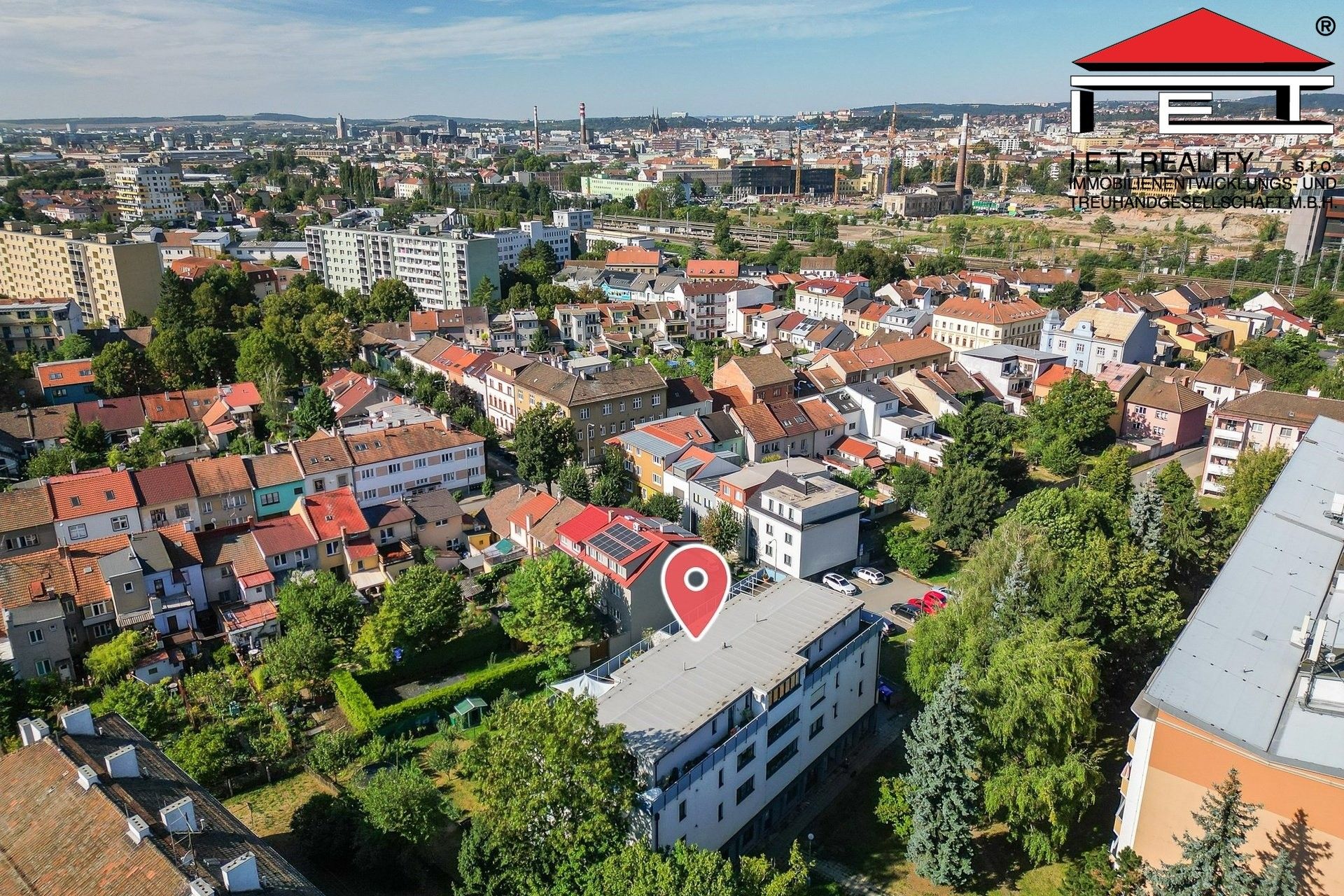 Garáž · 14 m² · Svatoplukova, Brno - 4
