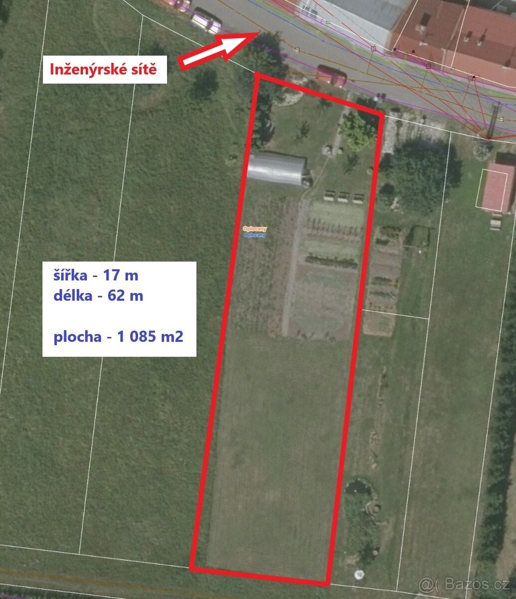 Pozemek pro bydlení · Tovačov, 751 01 - 3