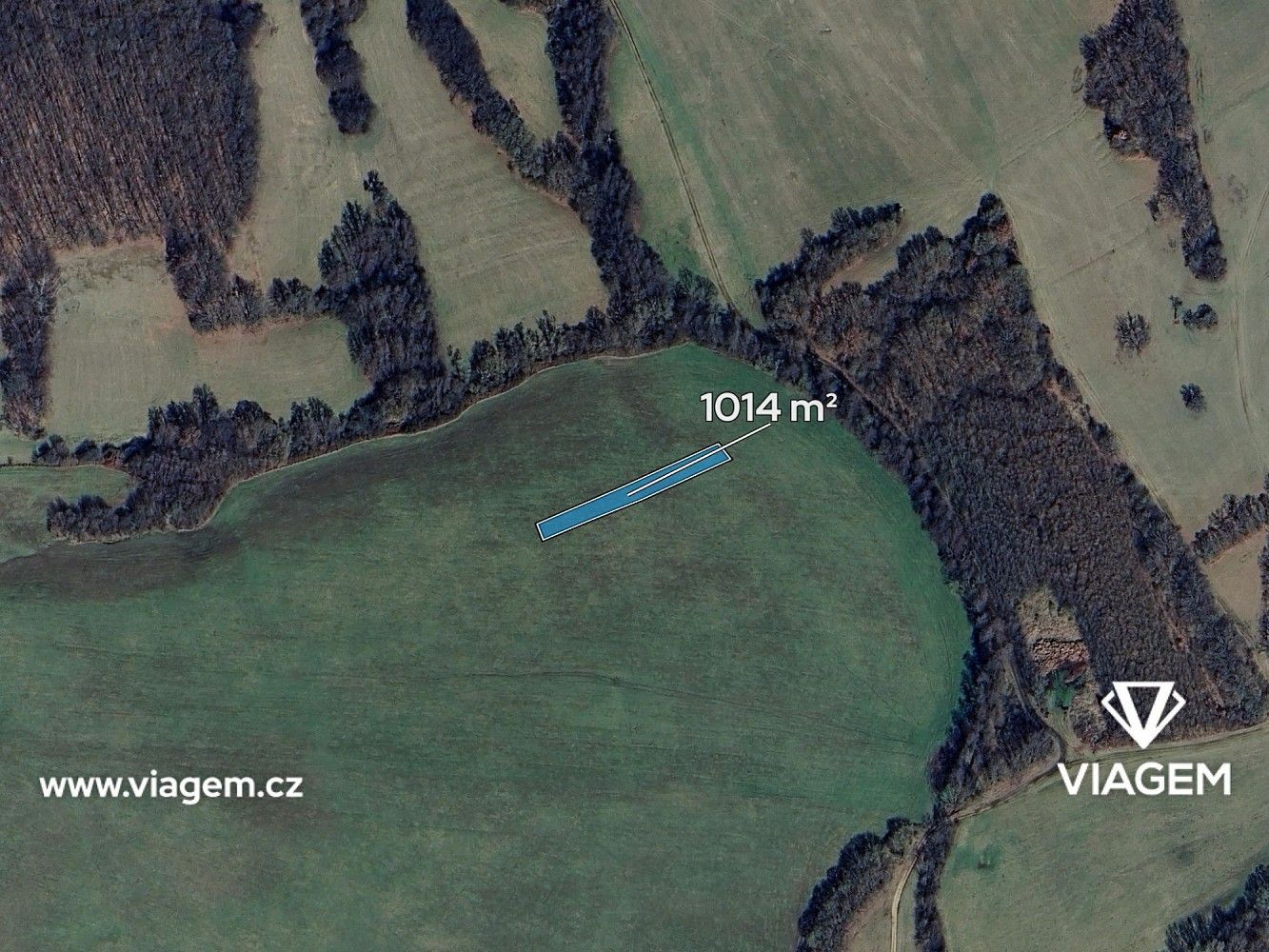 Zemědělské pozemky, Záhorovice, okres Uherské Hradiště, Zlínský kraj - 2