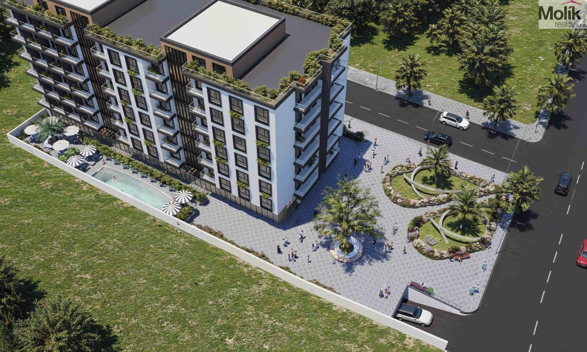 Prodej byt 2+kk - Golem, 69 m²