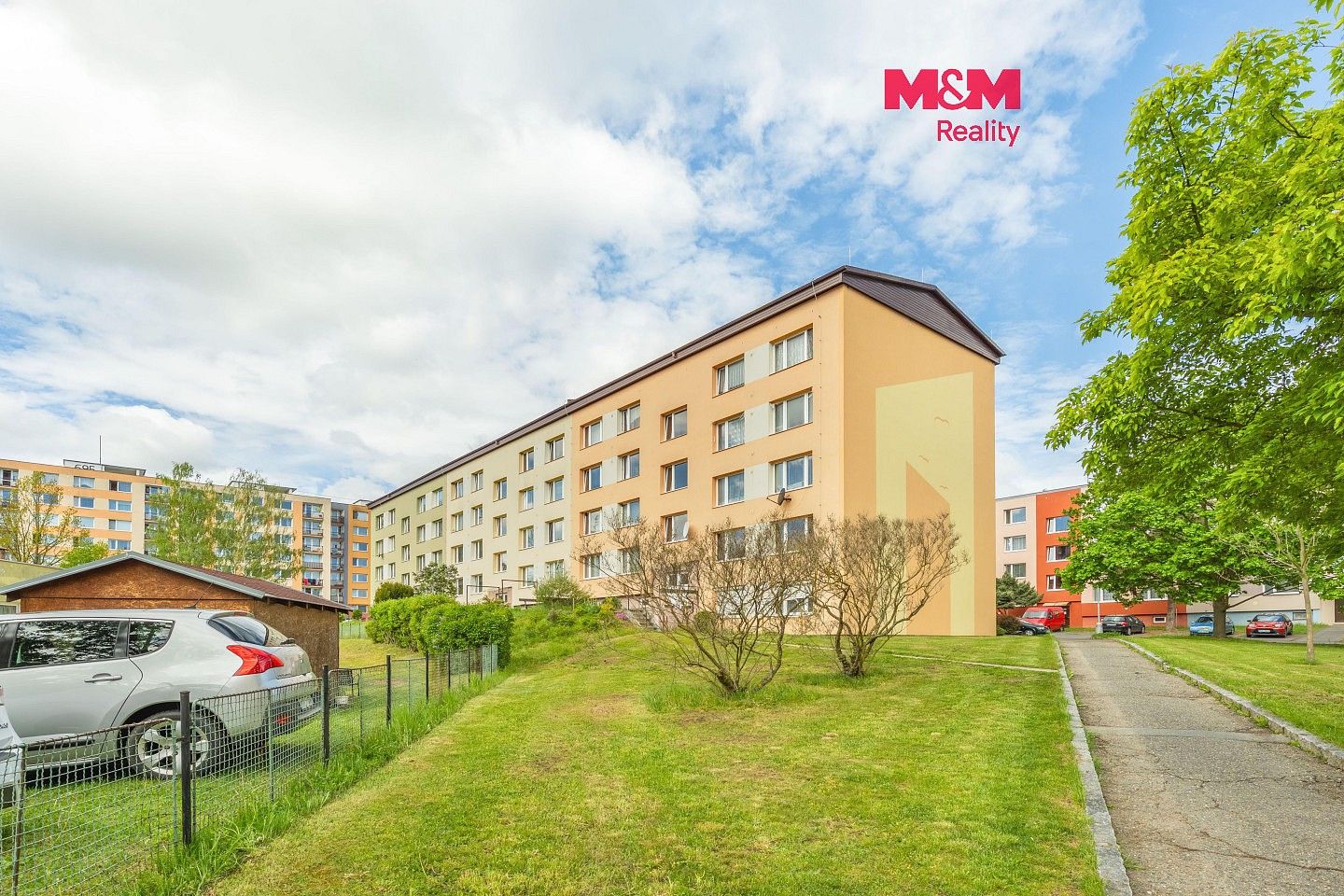 3+kk, Sedlčany, okres Příbram, Středočeský kraj, 54 m² - 1