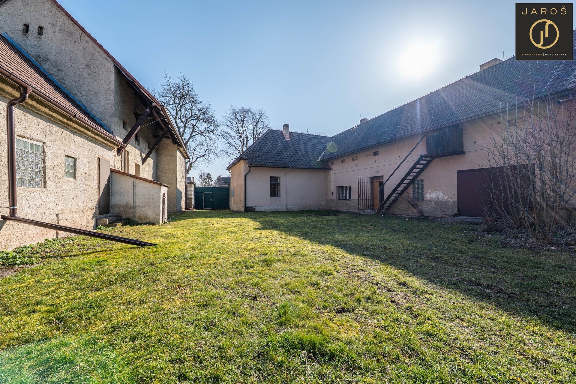 Zemědělská usedlost · 456 m² · Havlíčkovo nám., Rudná - 4