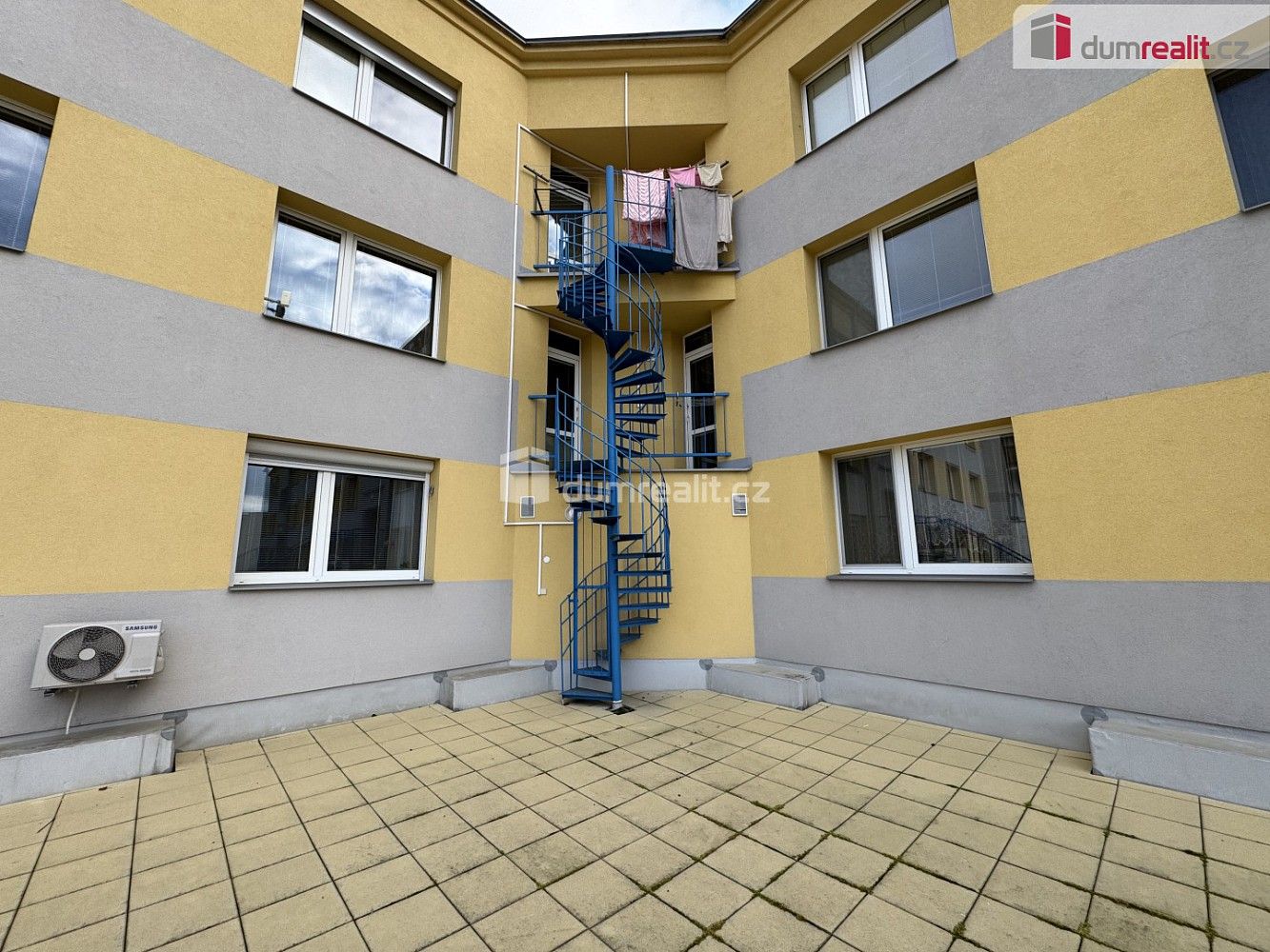 Byt 2+1, 72 m²