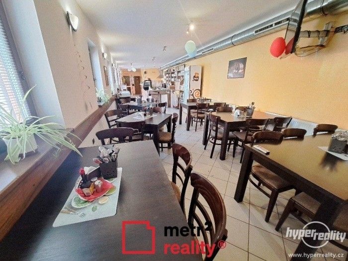 Pronájem restaurace - Novosady, Litovel, 95 m²
