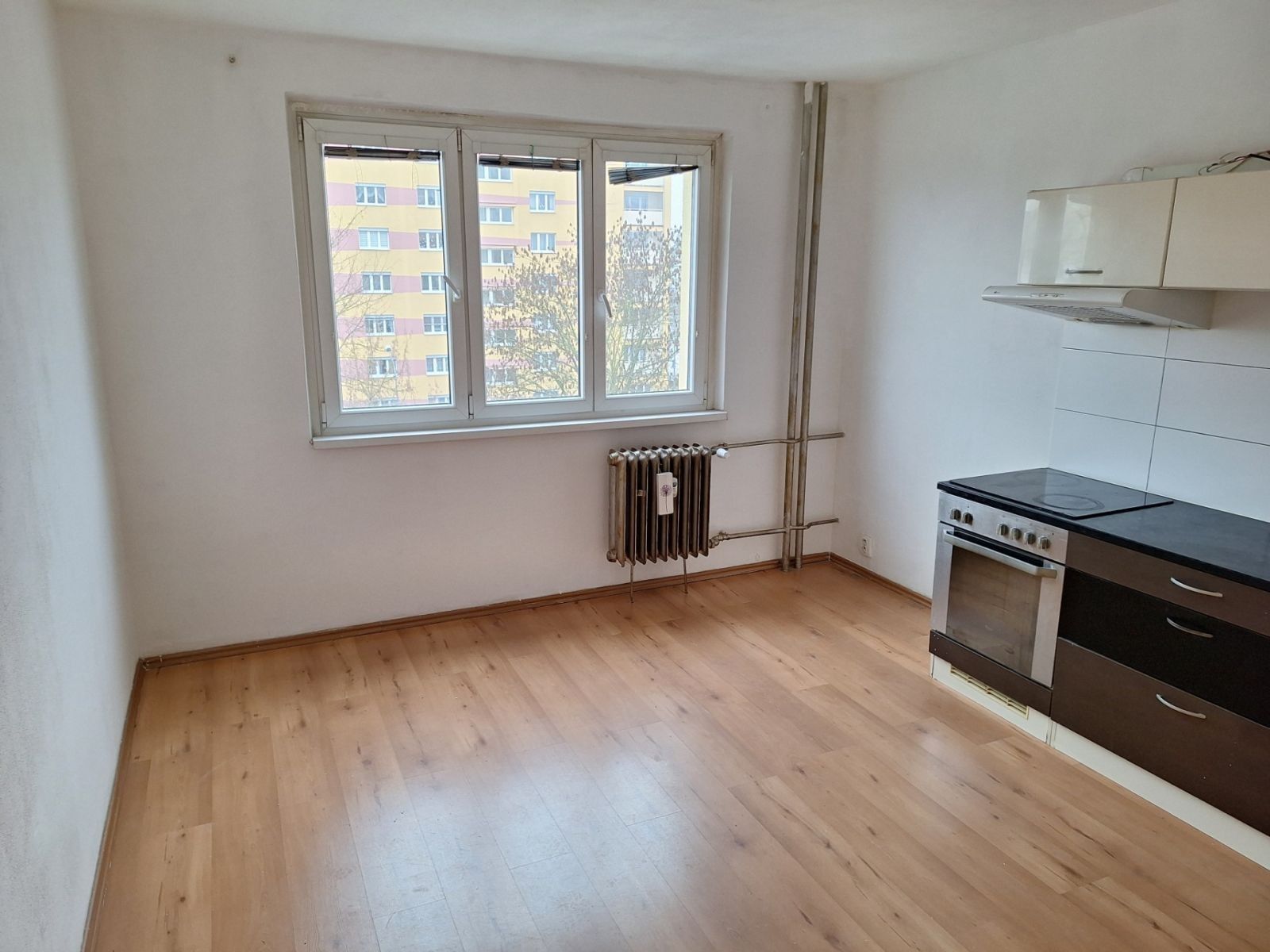 1+kk, náměstí Generála Píky, Plzeň - Plzeň, Plzeňský kraj, 21 m² - 2