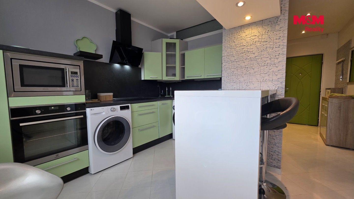 Byt 1+1 · 37 m² · Sibiřská, Karlovy Vary - 4