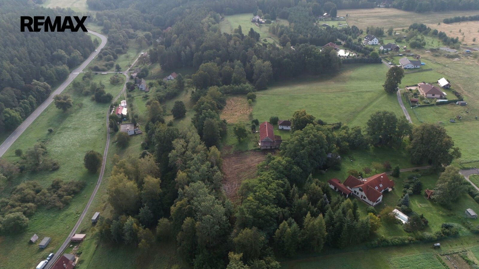 Prodej pozemek pro bydlení - Dolní Krupá, 2 626 m² - 2