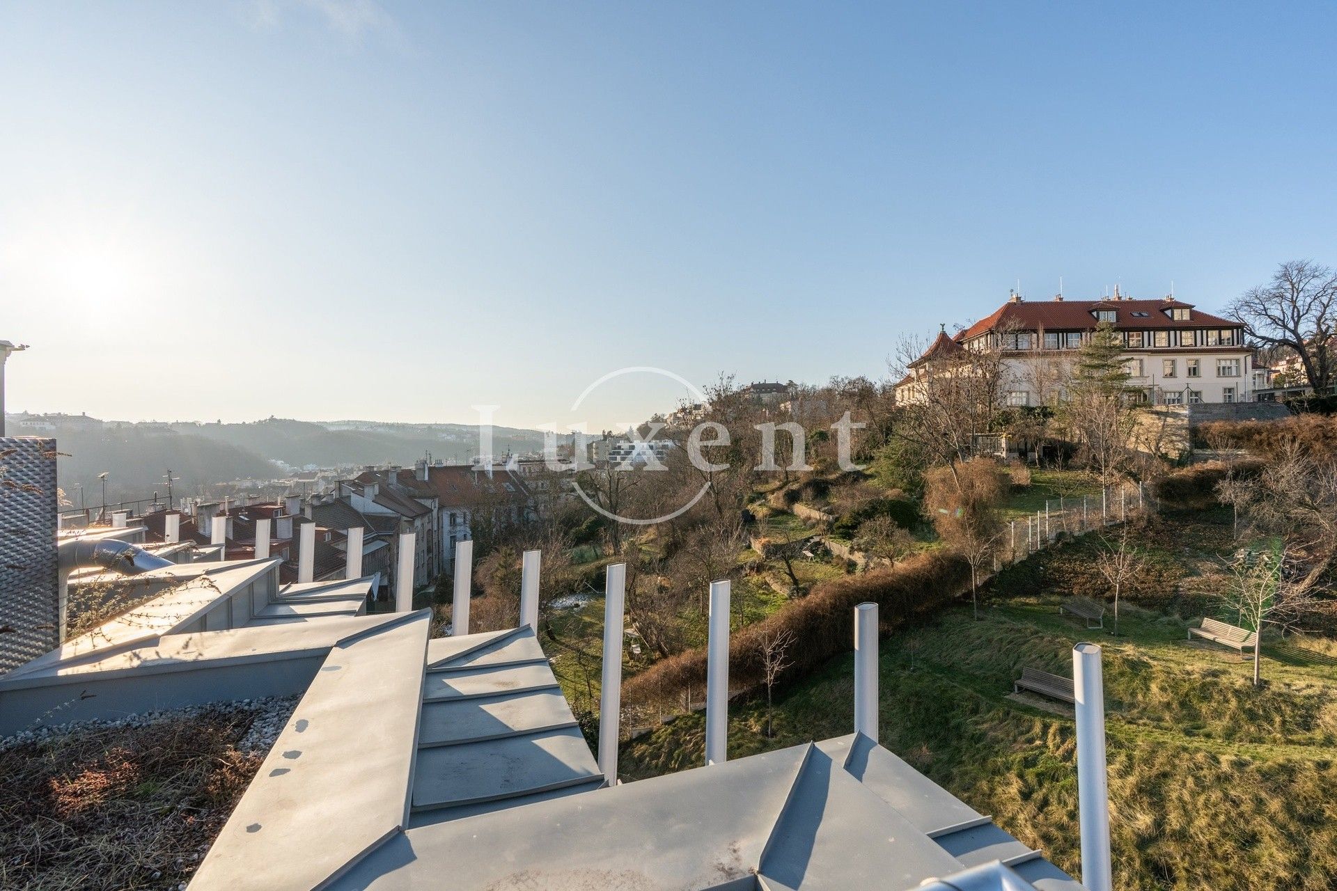 4+kk, Holečkova, Praha, 212 m²