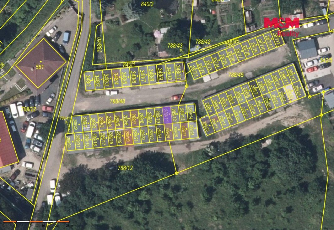 Nemovitost · 20 m² · Janov, Litvínov - 4