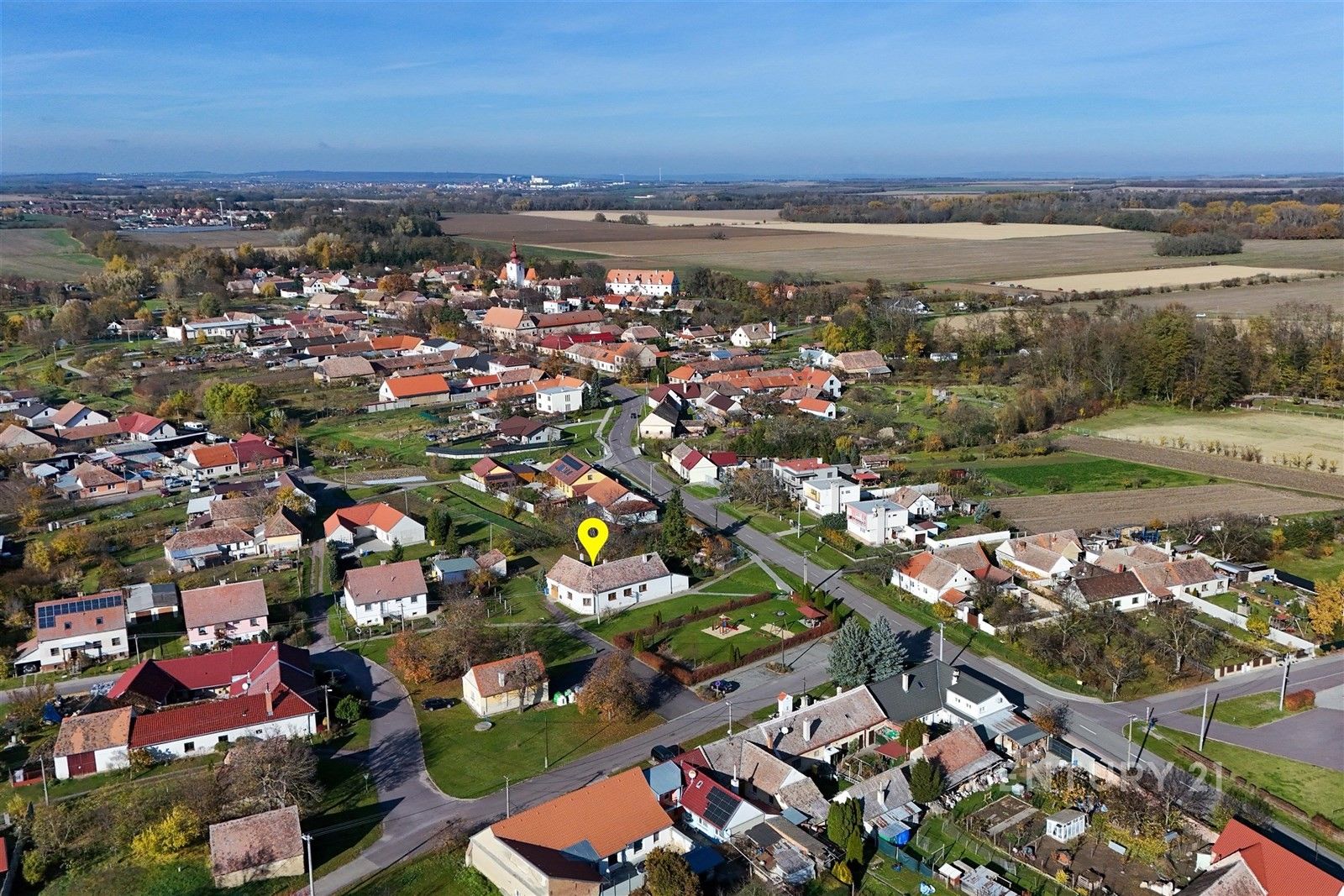 Rodinné domy, Slup, 92 m²