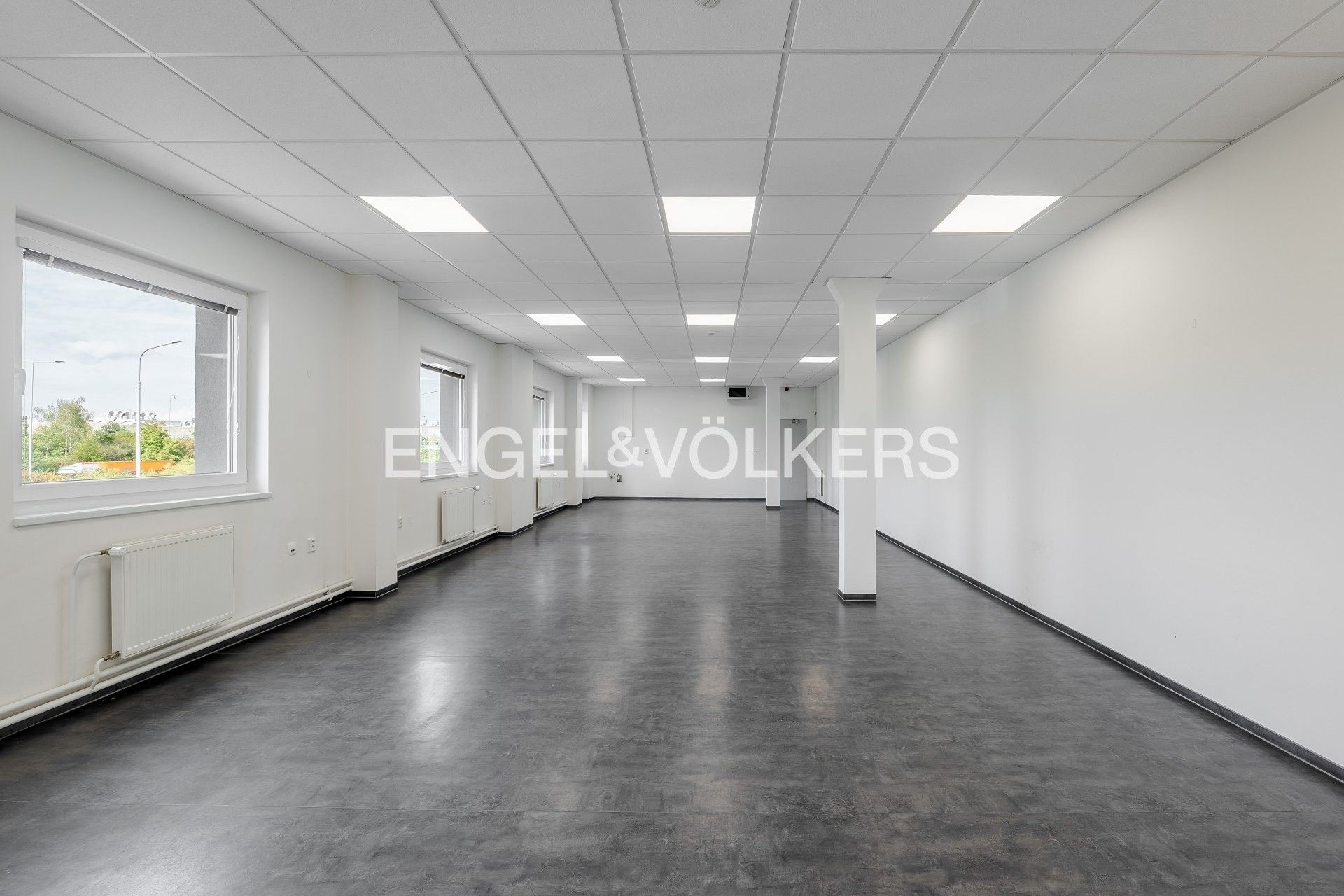 Kancelář · 89 m² · Radiová 1122, Praha Hostivař - 3