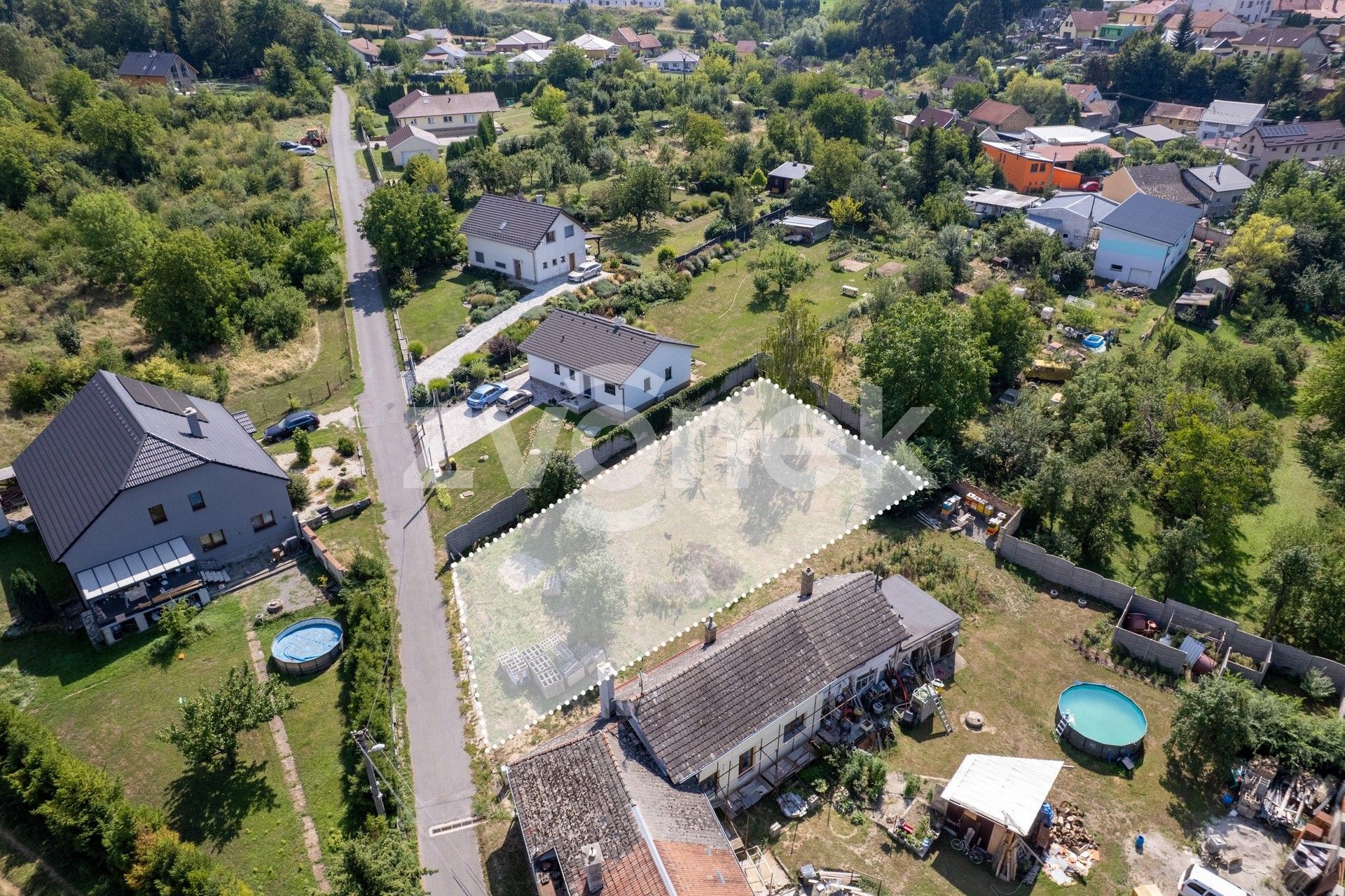 Pozemek pro bydlení · Kroměříž Těšnovice - 4