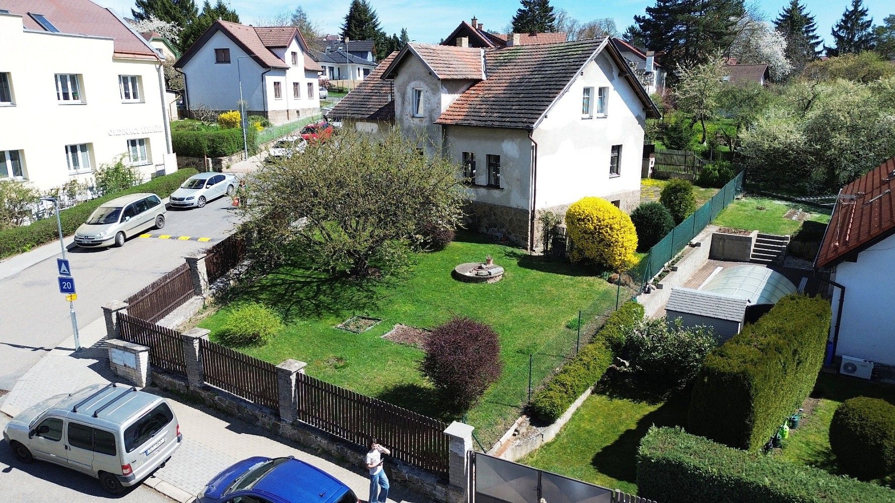 Rodinný dům, 161 m²