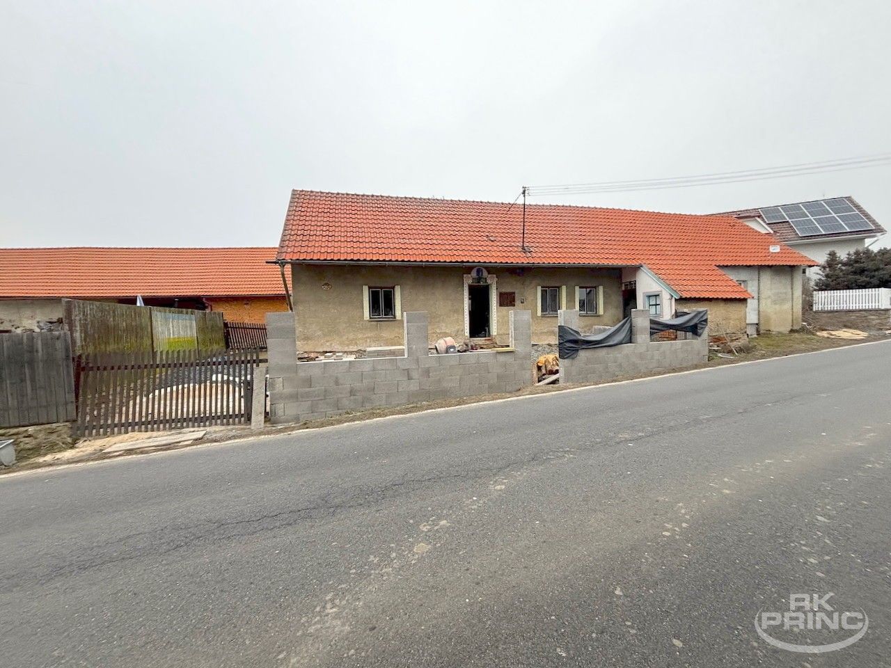 Rodinné domy, Tehov, Benešov, 120 m²