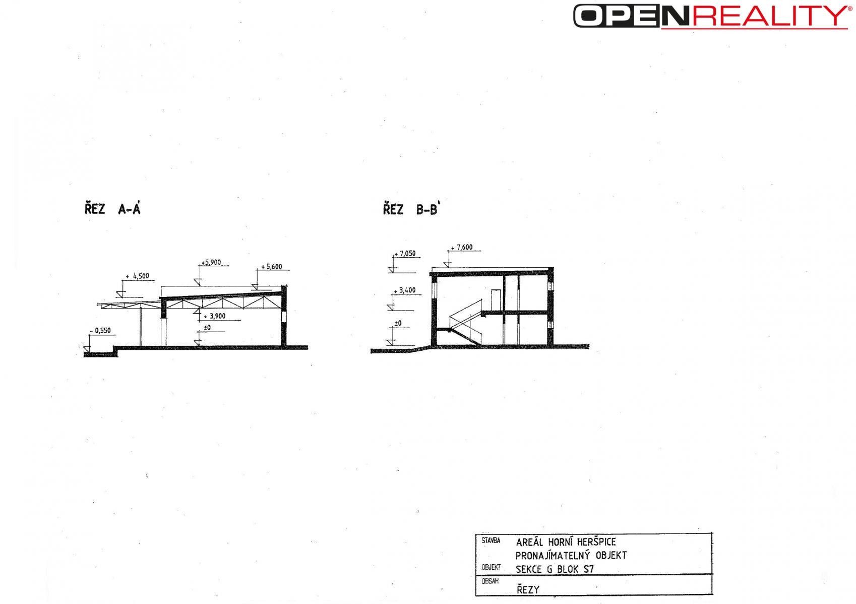 Pronájem výrobní prostory - Pražákova, Brno, 565 m² - 5