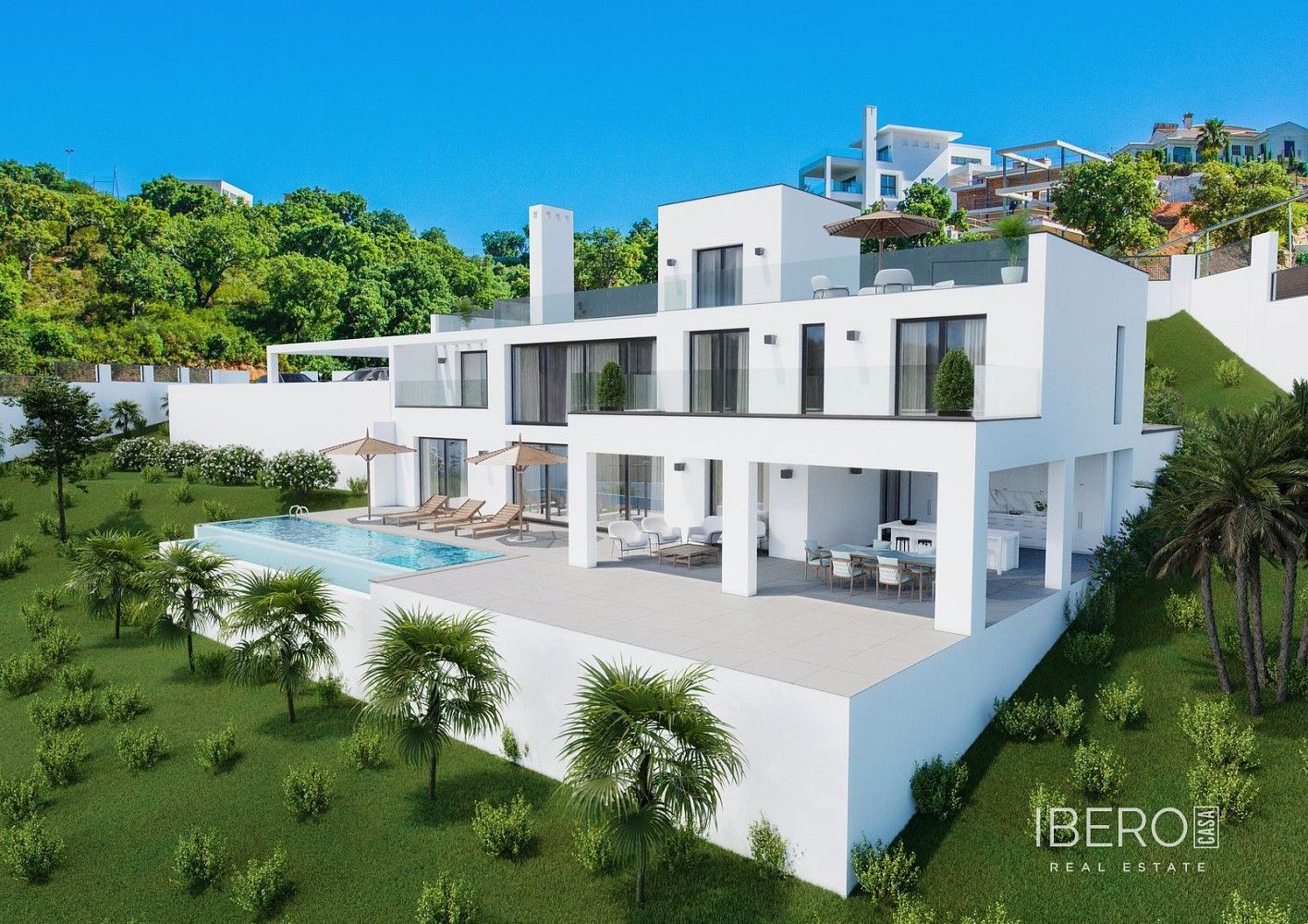 Rodinný dům · 357 m² · La Mairena, ES - 3