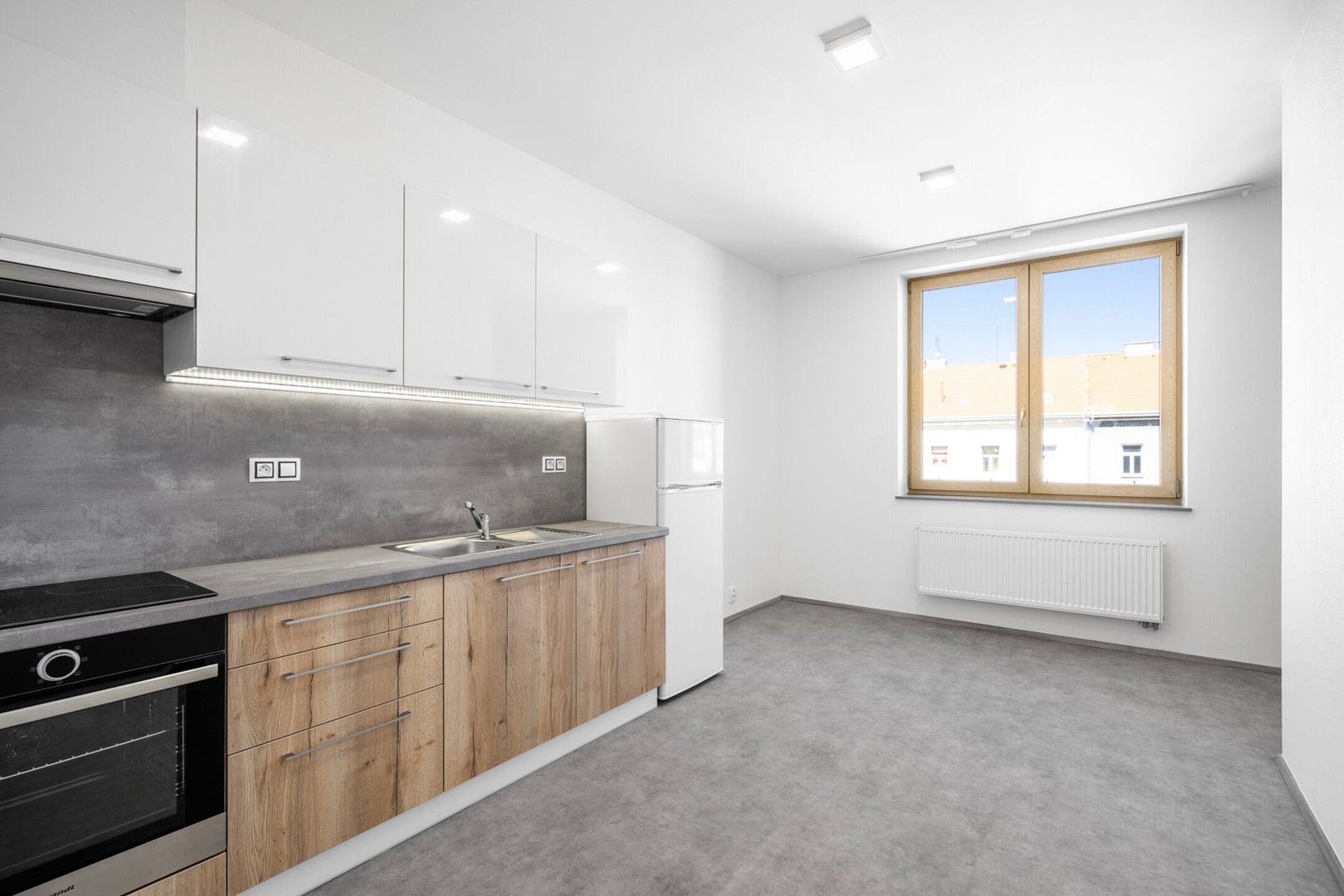 2+kk, Radyňská 300, Plzeň Východní Předměstí, 46 m² - 2