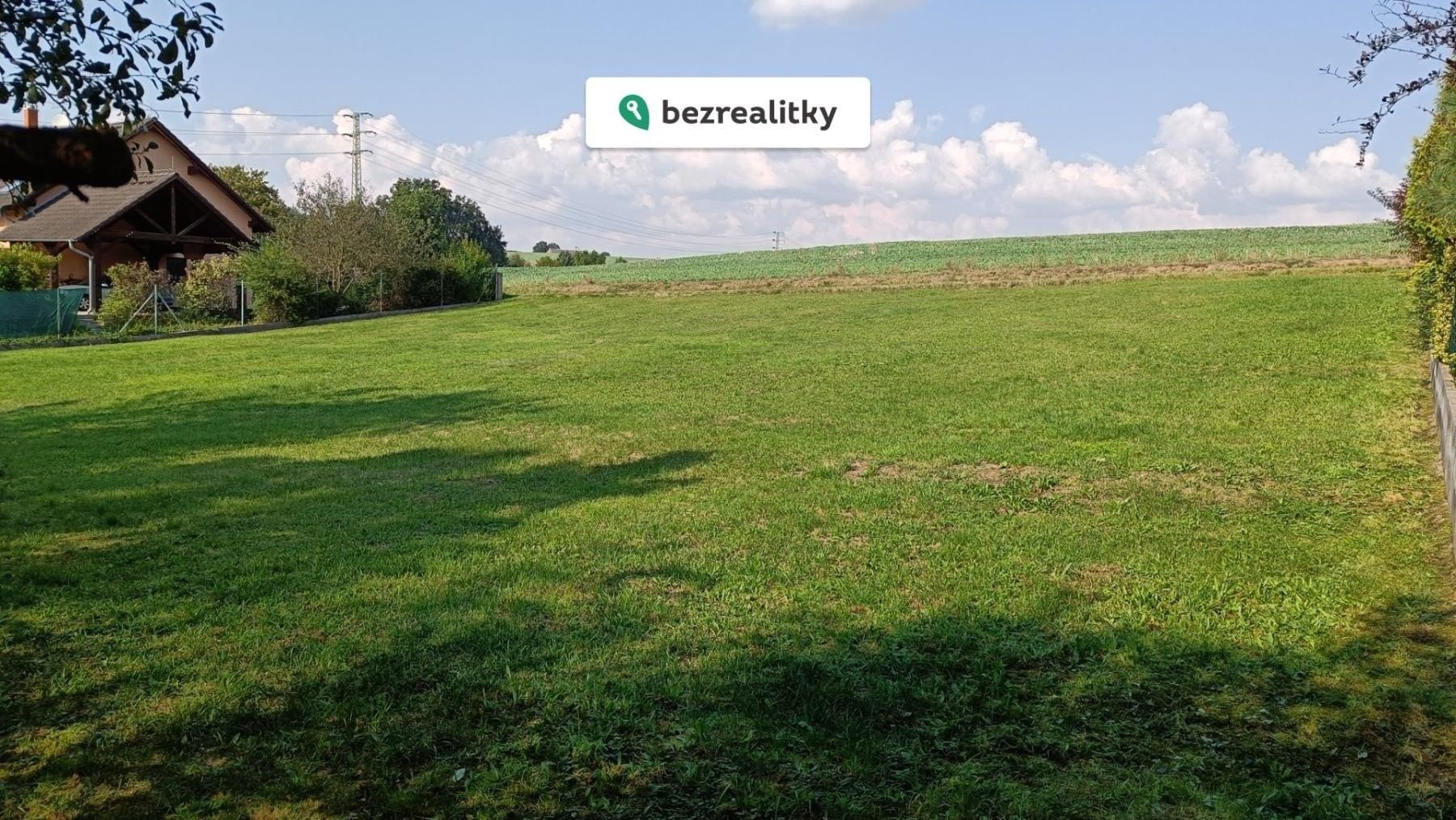 Prodej pozemek pro bydlení - Jírovice, Bystřice