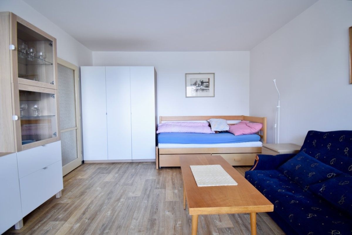 Pronájem byt 1+1 - Preslova, Brno, 35 m²