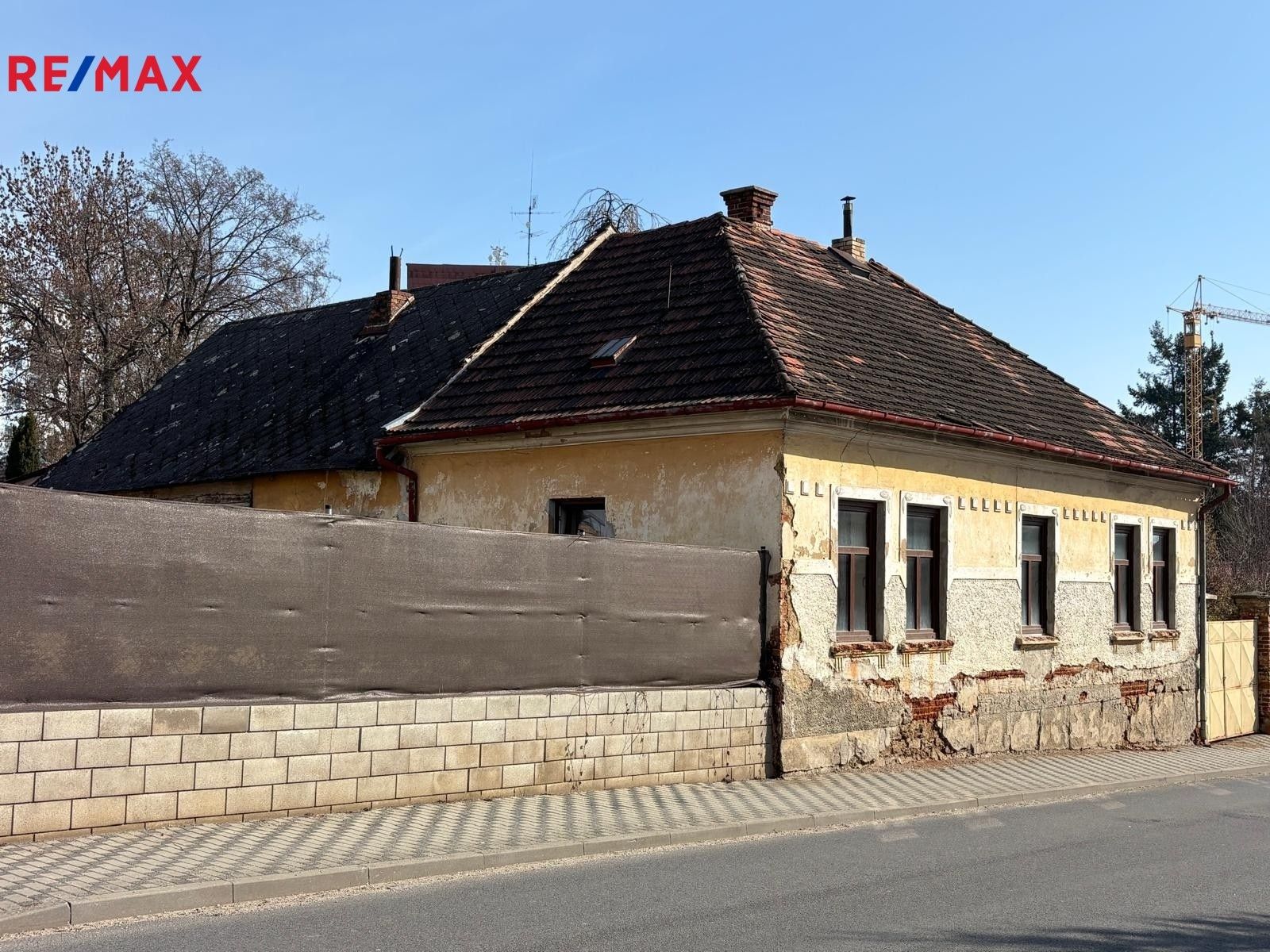 Prodej rodinný dům - Husova 62, Vlachovo Březí, 130 m²