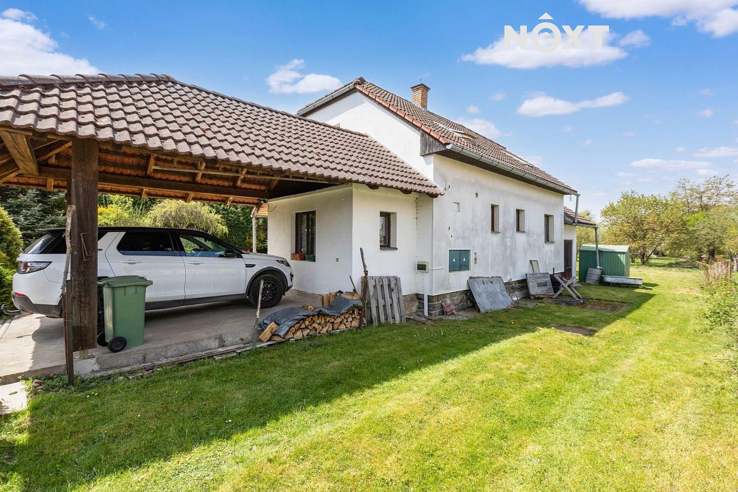 Prodej rodinný dům - Horka II, okres Kutná Hora, 136 m² - 5