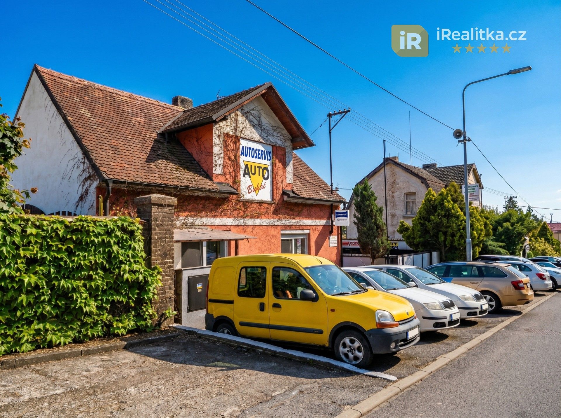 Rodinné domy, Smetanova, Holice, 75 m² - 2