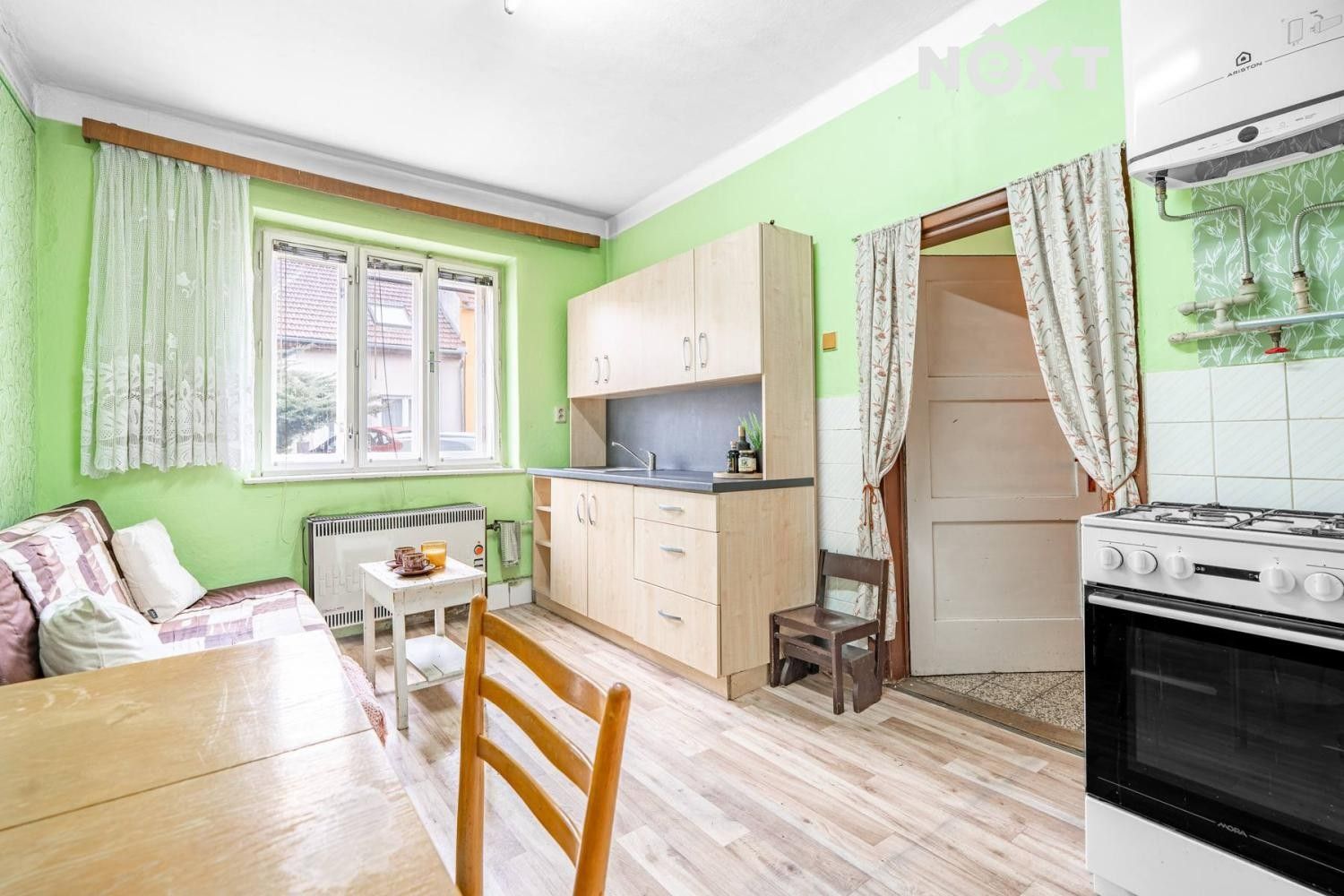 Rodinné domy, Křečkovská 49, Vyškov, 74 m²