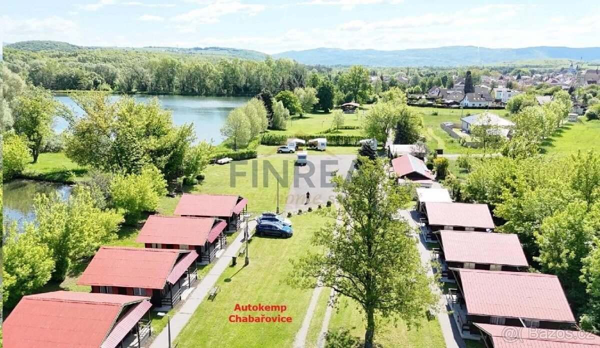 Prodej pozemek pro bydlení - Chabařovice, 403 17