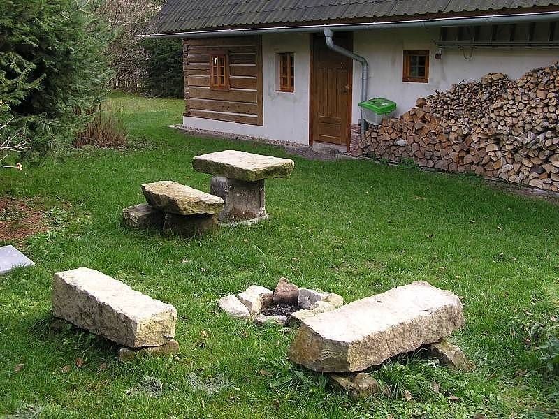 Chaty, Machov - Nízká Srbská, Královéhradecký kraj - 2