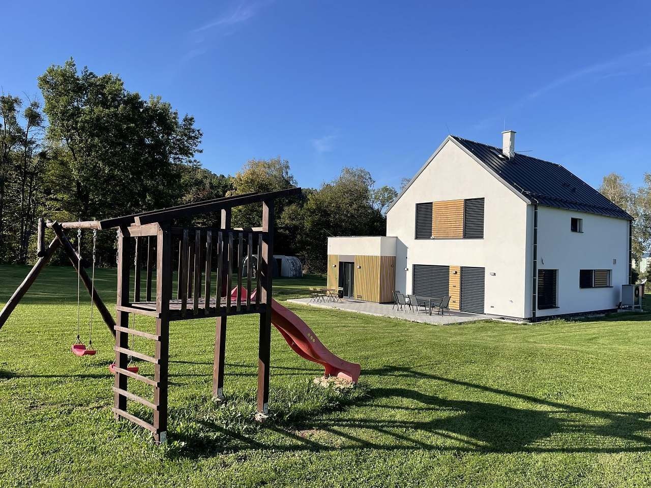 Chaty, Frenštát pod Radhoštěm - Frenštát pod Radhoštěm, Moravskoslezský kraj