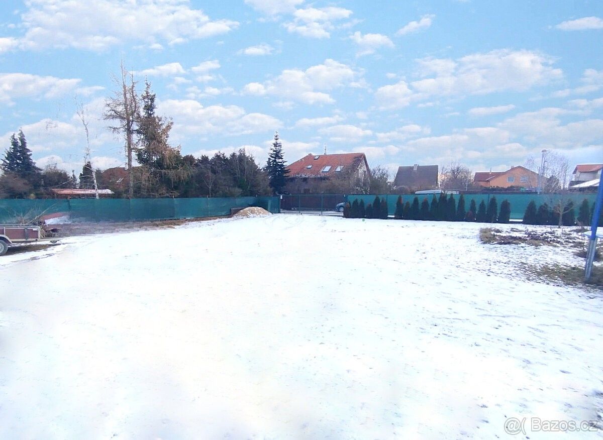 Prodej pozemek pro bydlení - Třebotov, 252 26