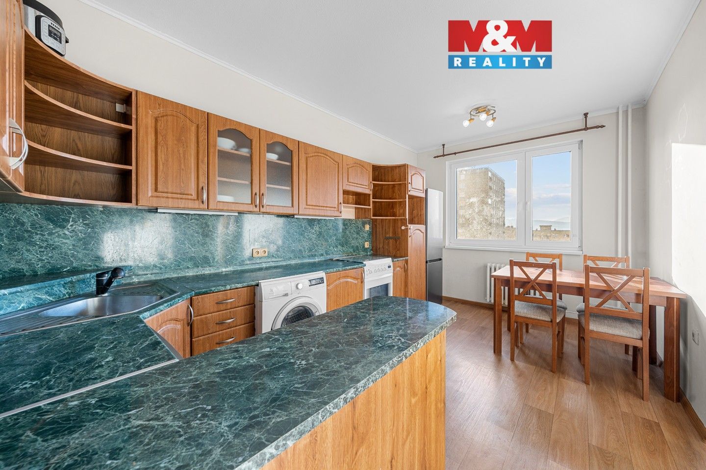 3+1, Ježkova, Ústí nad Labem, 78 m²