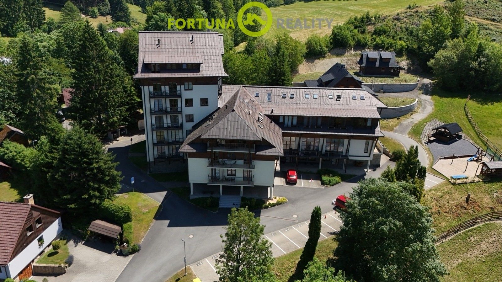 2+kk, Velké Karlovice, 58 m²