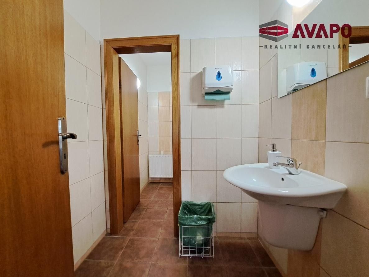 Pronájem kancelář - Krnovská, Opava, 39 m² - 5