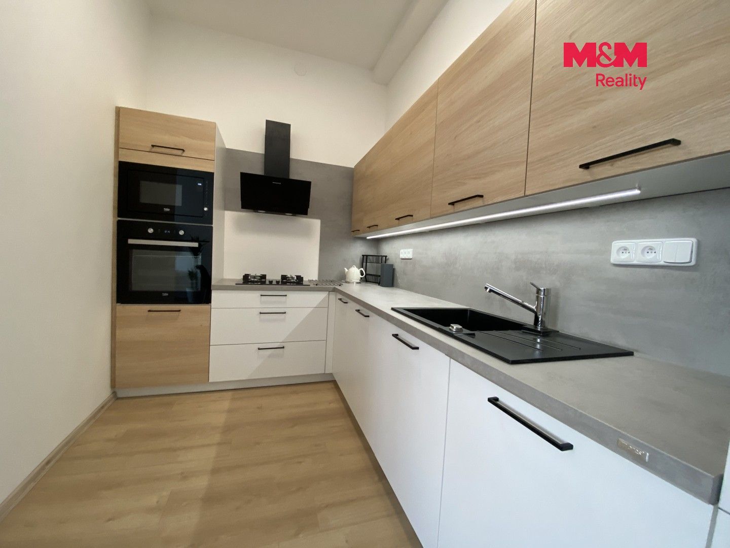 Pronájem byt 3+kk - Máchova, Jablonec nad Nisou, 60 m² - 2