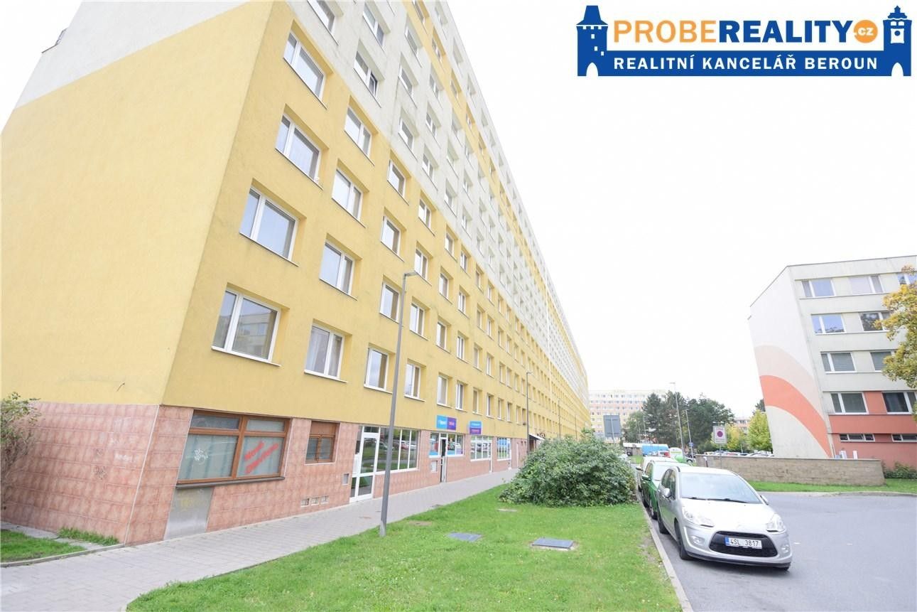 Prodej byt 3+1 - Italská, Kladno, 72 m²